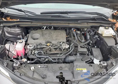 2024 Toyota Sienna Le from USA, damaged, VIN 5TDBRKEC7RS204706